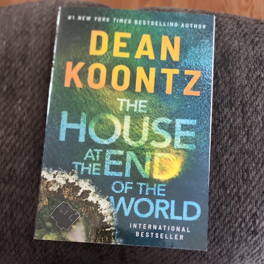 'The House at the End of the World' Book